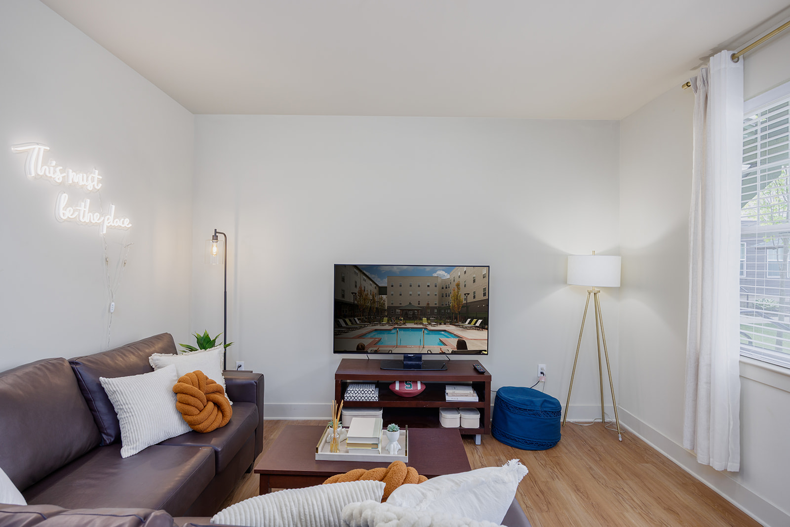 Furnished & Unfurnished Options