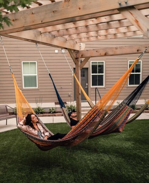 Hammock Garden