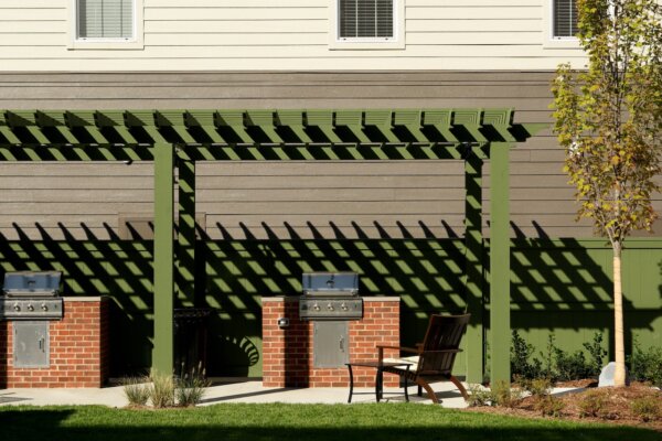 Grilling Stations