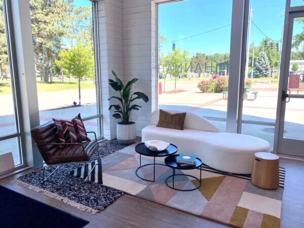 Upgraded Clubhouse