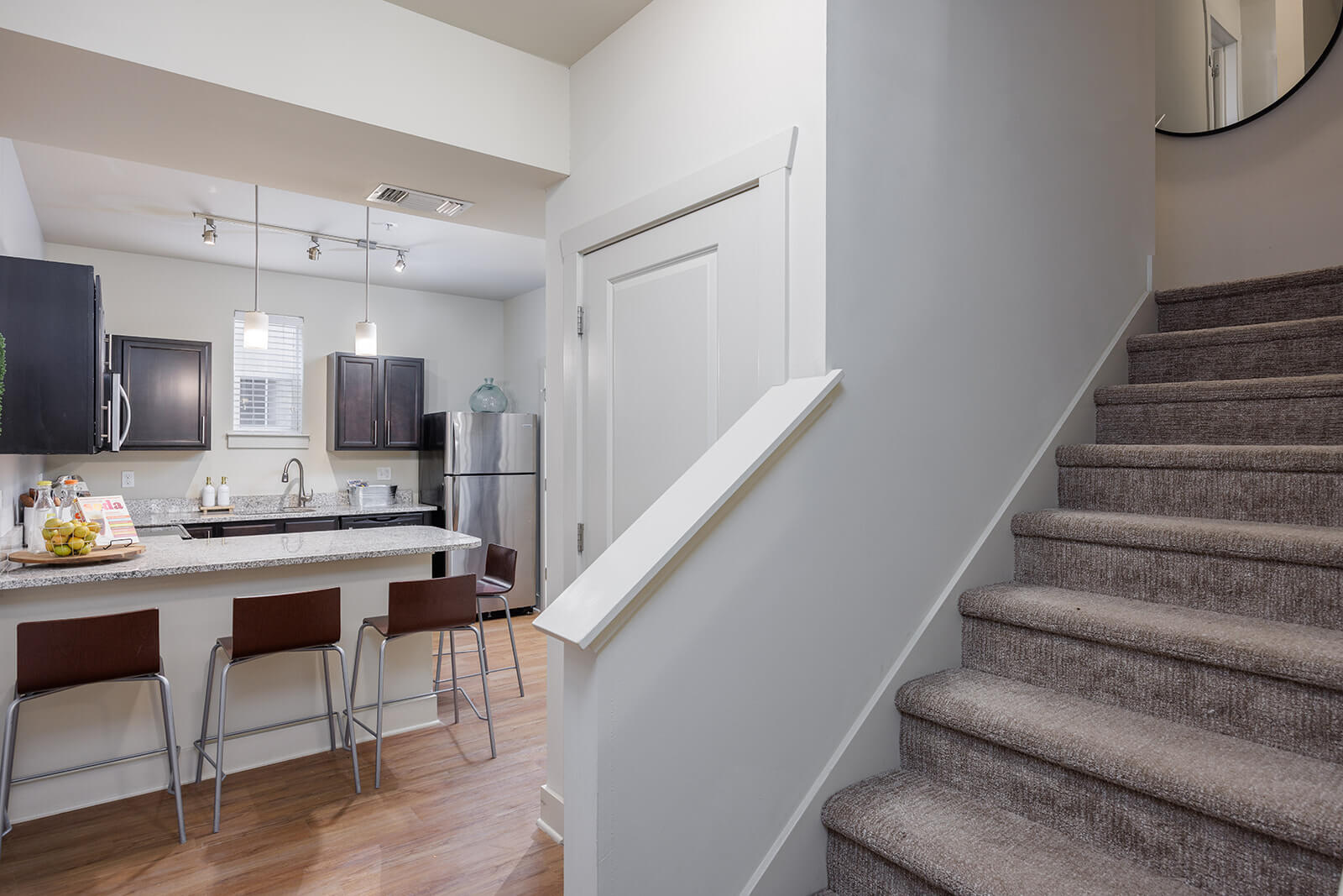 4×4 Townhome B