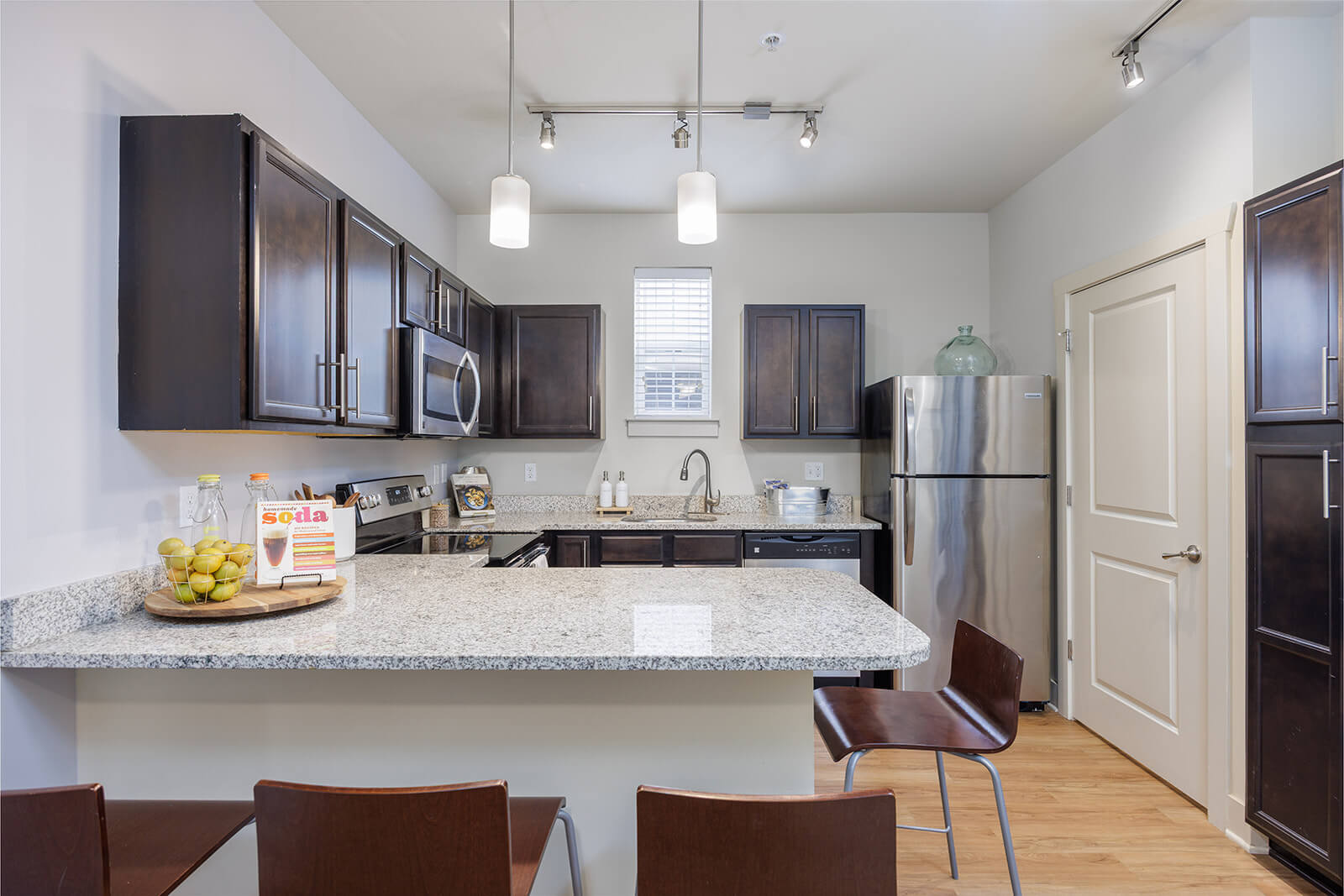4×4 Townhome A