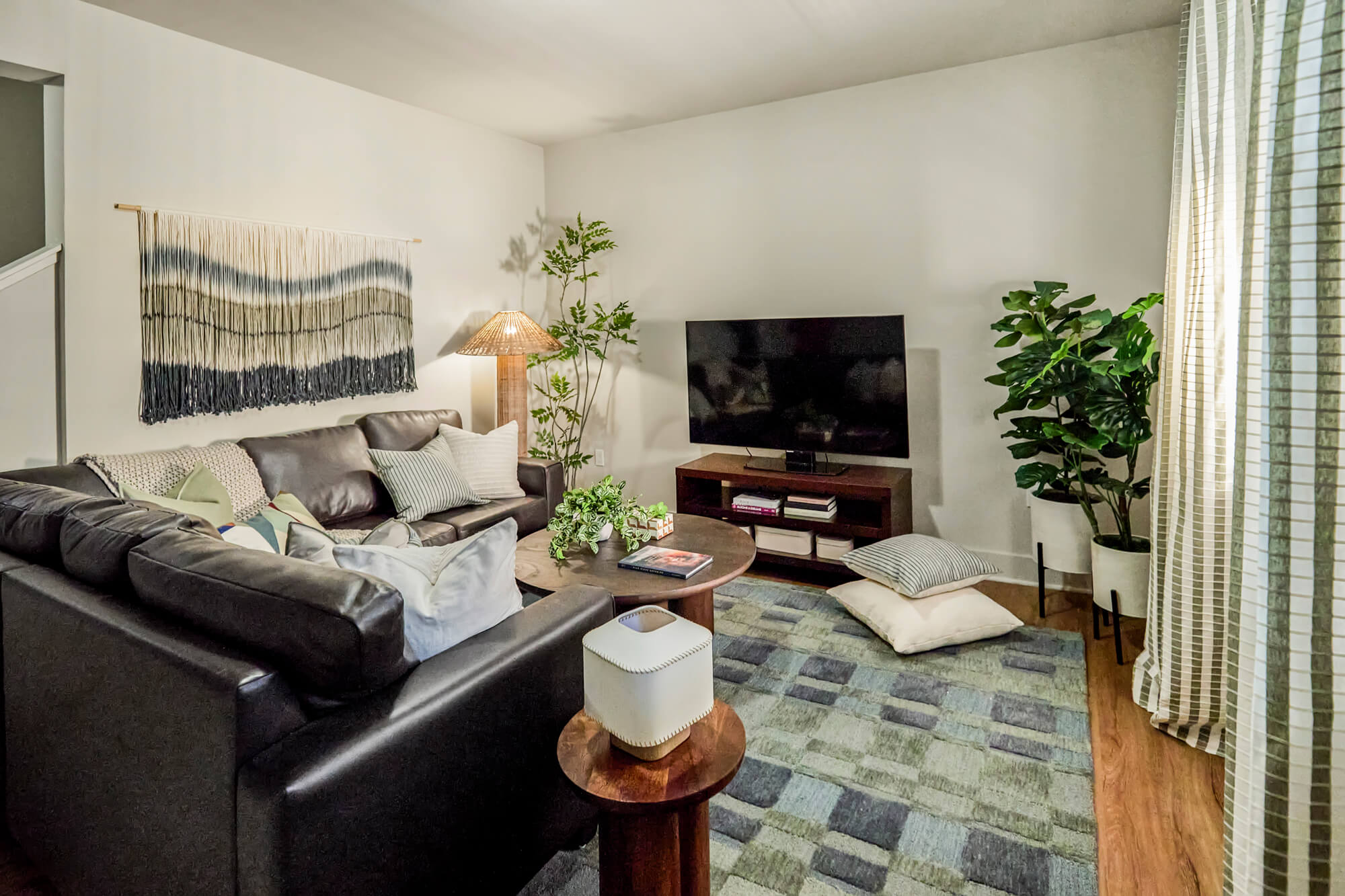 apartment living room
