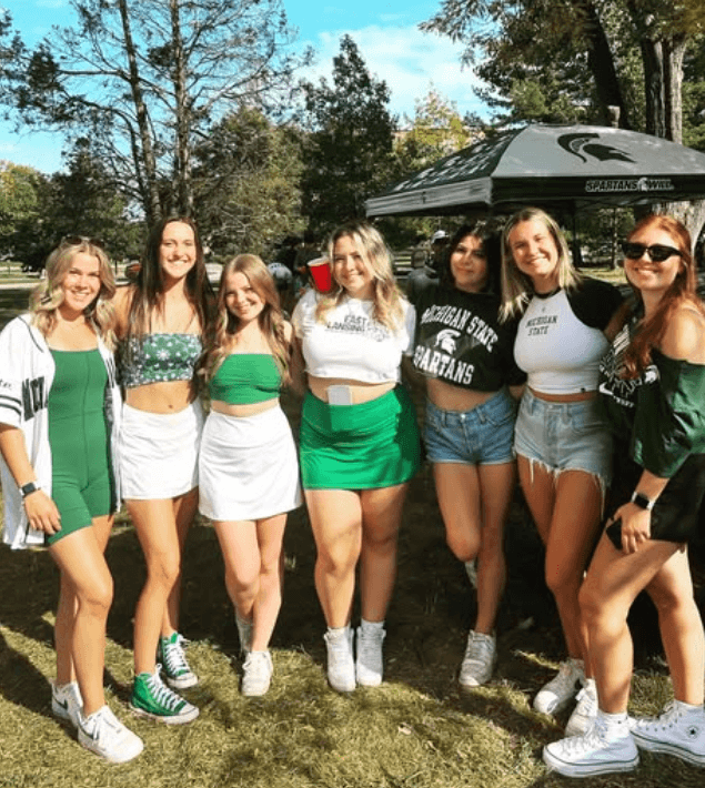 Preparing for Football Season While Living Near MSU